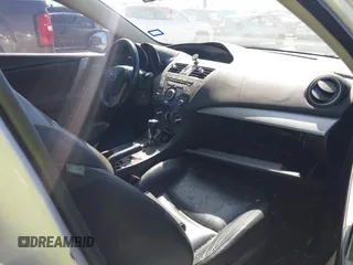 2012 Mazda 3 i Grand Touring with VIN JM1BL1W73C1616137, listed as a IAAI auction lot 41725937 with 208,880 mi miles and . Bid and sale history available at carsss.com. Image 5.