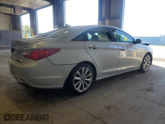 2012 Hyundai Sonata Limited z VIN 5NPEC4AB6CH442261, wystawiony jako Copart lot #59189555 z przebiegiem 204 879 mil mil oraz Szkoda całkowita • Salvage title. Historia ofert i sprzedaży dostępna na DreamBid. Obrazek 3.