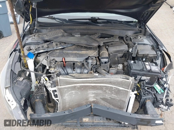 2020 Kia Optima SE z VIN 5XXGT4L35LG423369, wystawiony jako IAAI lot #41724608 z przebiegiem 91 464 mil mil oraz . Historia ofert i sprzedaży dostępna na DreamBid. Obrazek 10.