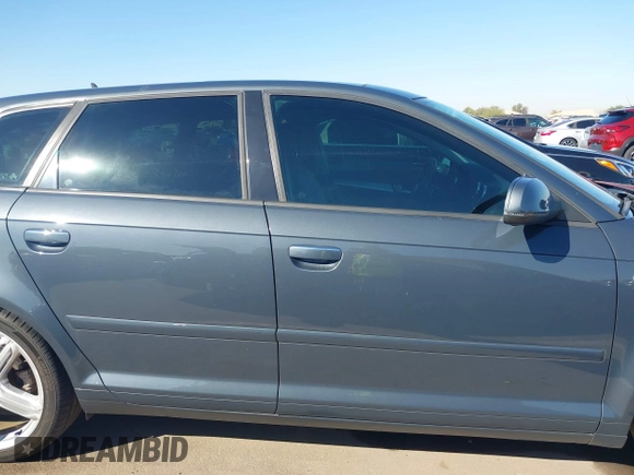 2011 Audi A3 2.0 TDI Premium Plus with VIN WAUKJAFM3BA035633, listed as a IAAI auction lot 41648281 with 111,090 mi miles. Bid and sale history available at carsss.com. Image 13.