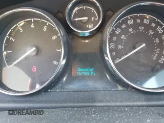 2013 Chevrolet Captiva Sport LT with VIN 3GNAL3EK5DS626446, listed as a IAAI auction lot 42057362 with 157,499 mi miles. Bid and sale history available at carsss.com. Image 7.