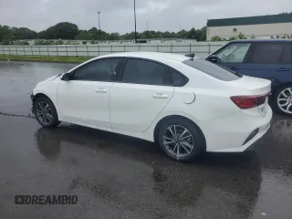 2022 Kia Forte LXS with VIN 3KPF24AD5NE424317, listed as a Copart auction lot 65149794 with 48,011 mi miles and Salvage Title. Bid and sale history available at DreamBid. Image 2.