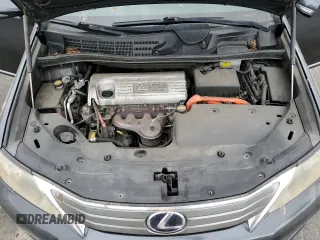 2010 Lexus HS 250h with VIN JTHBB1BA0A2001703, listed as a Copart auction lot 77886284 with 105,912 mi miles and Salvage Title. Bid and sale history available at carsss.com. Image 13.