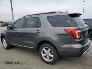 2016 Ford Explorer XLT with VIN 1FM5K8D86GGC91485, listed as a Copart auction lot 53047495 with 167,519 mi miles and Clean Title. Bid and sale history available at DreamBid. Image 2.