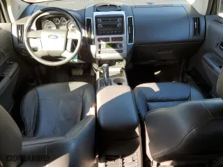 2010 Ford Edge Limited with VIN 2FMDK4KC1ABB39141, listed as a Copart auction lot 47001095 with 126,583 mi miles and Salvage Title. Bid and sale history available at carsss.com. Image 8.