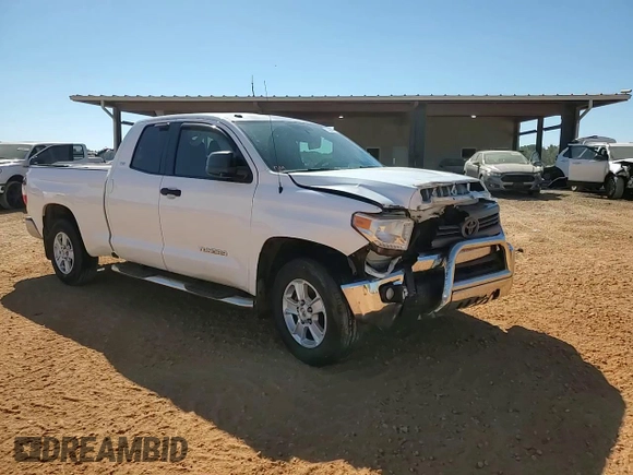2014 Toyota Tundra SR with VIN 5TFRM5F11EX081176, listed as a Copart auction lot 77394444 with 110,584 mi miles and Salvage title. Bid and sale history available at DreamBid. Image 13.
