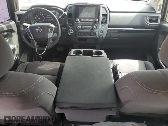 2022 Nissan Titan S с VIN 1N6AA1EE8NN104237, выставлен на аукционе Copart как лот 49320935 с пробегом 50 081 миль миль и Списание • Salvage title. История ставок и продаж доступна на DreamBid. Изображение 8.