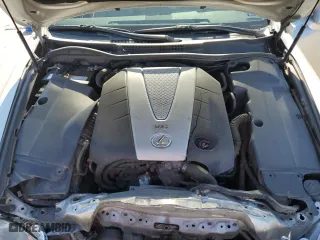 2011 Lexus IS 350 with VIN JTHBE5C20B5025313, listed as a Copart auction lot 42954785 with 228,880 mi miles and Salvage Title. Bid and sale history available at carsss.com. Image 11.