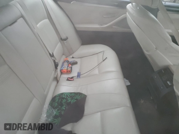 2016 BMW 5 Series 550i xDrive with VIN WBAKP9C59GG587510, listed as a Copart auction lot 80777474 with Not provided miles and Clean title. Bid and sale history available at DreamBid. Image 10.