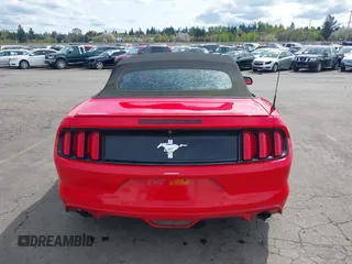 2016 Ford Mustang V6 with VIN 1FATP8EM8G5307728, listed as a IAAI auction lot 42002231 with 117,700 mi miles and . Bid and sale history available at DreamBid. Image 16.