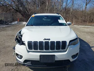 2019 Jeep Cherokee Latitude Plus with VIN 1C4PJMLX0KD430182, listed as a IAAI auction lot 41663933 with 61,511 mi miles and . Bid and sale history available at DreamBid. Image 12.