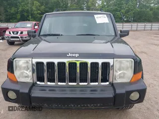 2006 Jeep Commander Limited with VIN 1J8HH58226C259670, listed as a IAAI auction lot 42197720 with 267,084 mi miles and . Bid and sale history available at DreamBid. Image 6.