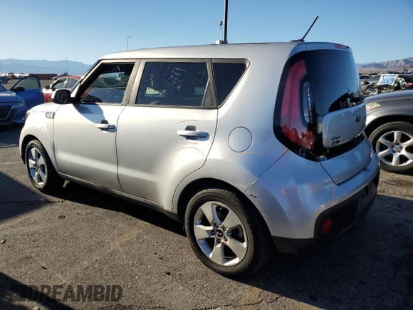 2018 Kia Soul with VIN KNDJN2A23J7583416, listed as a Copart auction lot 41867605 with 86,876 mi miles and Salvage Title. Bid and sale history available at carsss.com. Image 2.