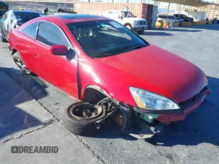 2005 Honda Accord EX-L z VIN 1HGCM72665A001426, wystawiony jako IAAI lot #41194826 z przebiegiem 176 011 mil mil oraz . Historia ofert i sprzedaży dostępna na DreamBid. Obrazek 1.