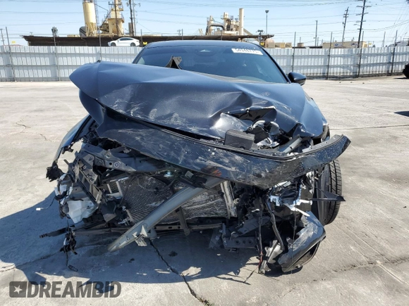 2024 Mazda 3 S Preferred z VIN JM1BPALM2R1721467, wystawiony jako Copart lot #54948775 z przebiegiem Nie podano mil oraz Szkoda całkowita • Salvage title. Historia ofert i sprzedaży dostępna na DreamBid. Obrazek 5.