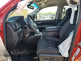 2016 Toyota Tundra SR5 z VIN 5TFDW5F1XGX505459, wystawiony jako Copart lot #55974755 z przebiegiem 208 358 mil mil oraz Szkoda całkowita • Salvage title. Historia ofert i sprzedaży dostępna na DreamBid. Obrazek 7.