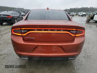 2023 Dodge Charger SXT with VIN 2C3CDXBGXPH647522, listed as a Copart auction lot 47540035 with 13,225 mi miles and Clean Title. Bid and sale history available at DreamBid. Image 6.