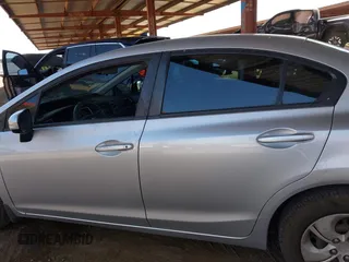 2014 Honda Civic Sedan LX with VIN 19XFB2F55EE007060, listed as a IAAI auction lot 41979694 with 148,324 mi miles. Bid and sale history available at carsss.com. Image 13.