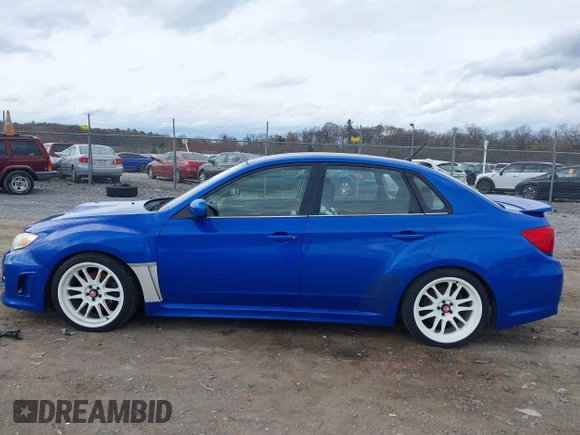 2012 Subaru WRX WRX z VIN JF1GV7E65CG017853, wystawiony jako IAAI lot #41915526 z przebiegiem 93 268 mil mil oraz . Historia ofert i sprzedaży dostępna na DreamBid. Obrazek 14.