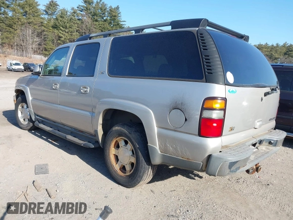 2004 Chevrolet Suburban Z71 with VIN 3GNFK16T94G306117, listed as a IAAI auction lot 41802606 with 172,269 mi miles. Bid and sale history available at carsss.com. Image 3.