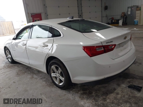 2020 Chevrolet Malibu LS with VIN 1G1ZC5ST1LF076601, listed as a IAAI auction lot 42002785 with 139,295 mi miles and . Bid and sale history available at DreamBid. Image 3.