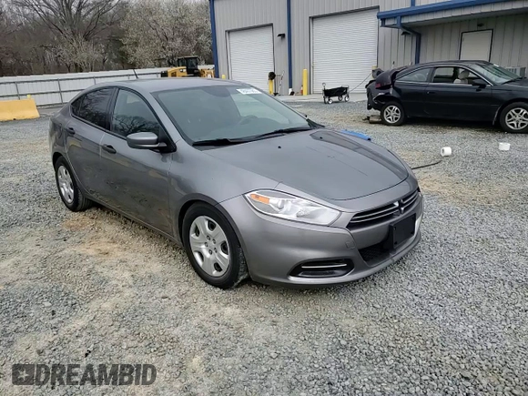 2013 Dodge Dart SE z VIN 1C3CDFAA2DD307670, wystawiony jako Copart lot #48407985 z przebiegiem 164 426 mil mil oraz Szkoda całkowita • Salvage title. Historia ofert i sprzedaży dostępna na DreamBid. Obrazek 11.