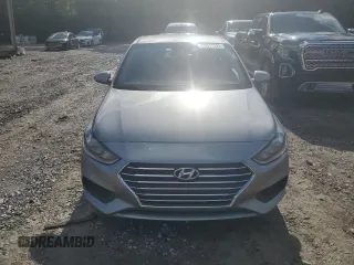 2021 Hyundai Accent SE с VIN 3KPC24A64ME133682, выставлен на аукционе Copart как лот 58517225 с пробегом 51 059 миль миль и Списание • Salvage title. История ставок и продаж доступна на DreamBid. Изображение 5.