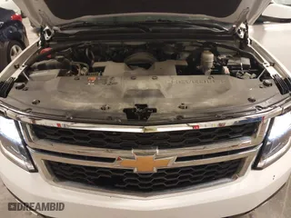 2015 Chevrolet Tahoe Commercial with VIN 1GNSK2EC5FR688820, listed as a IAAI auction lot 41444813 with 206,244 mi miles. Bid and sale history available at carsss.com. Image 10.
