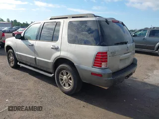 2005 Mercury Mountaineer Convenience z VIN 4M2ZU66K55UJ04095, wystawiony jako IAAI lot #42228344 z przebiegiem 177 708 mil mil oraz . Historia ofert i sprzedaży dostępna na DreamBid. Obrazek 3.