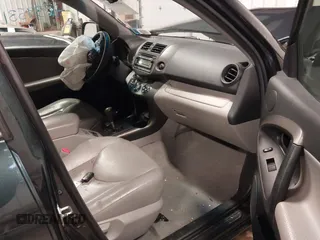 2012 Toyota RAV4 Limited with VIN 2T3DK4DV2CW090650, listed as a IAAI auction lot 41639531 with 176,086 mi miles. Bid and sale history available at carsss.com. Image 5.