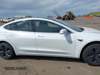 2018 Tesla Model 3 Long Range Battery with VIN 5YJ3E1EA2JF023370, listed as a IAAI auction lot 42008406 with 163,474 mi miles and . Bid and sale history available at DreamBid. Image 14.