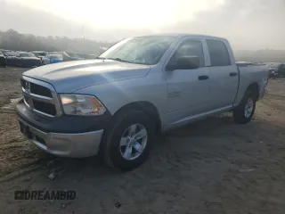 2017 Ram 1500 Express z VIN 1C6RR7KG8HS599737, wystawiony jako Copart lot #85662794 z przebiegiem 164 462 mil mil oraz Czysty tytuł • Clean title. Historia ofert i sprzedaży dostępna na DreamBid. Obrazek 1.