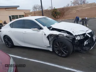 2024 Lexus IS 300 с VIN JTHBA1D2XR5131510, выставлен на аукционе IAAI как лот 41460652 с пробегом 10 580 миль миль и . История ставок и продаж доступна на DreamBid. Изображение 13.