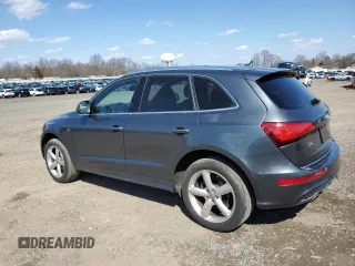 2017 Audi Q5 Premium Plus z VIN WA1M2AFP8HA085868, wystawiony jako Copart lot #50758155 z przebiegiem 208 028 mil mil oraz Czysty tytuł • Clean title. Historia ofert i sprzedaży dostępna na DreamBid. Obrazek 2.