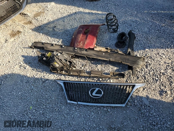 2010 Lexus RX 350 with VIN 2T2BK1BA0AC041889, listed as a Copart auction lot 78606444 with 155,245 mi miles and Salvage title. Bid and sale history available at DreamBid. Image 13.
