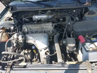 2001 Toyota Camry CE with VIN 4T1BG22K71U813310, listed as a IAAI auction lot 42559061 with 106,838 mi miles and . Bid and sale history available at DreamBid. Image 10.