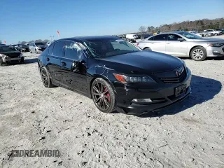 2016 Acura RLX Advance z VIN JH4KC1F94GC000666, wystawiony jako Copart lot #86443524 z przebiegiem 123 236 mil mil oraz Szkoda całkowita • Salvage title. Historia ofert i sprzedaży dostępna na DreamBid. Obrazek 11.