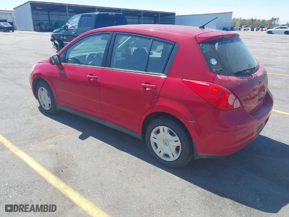2010 Nissan Versa 1.8 S with VIN 3N1BC1CP6AL382167, listed as a IAAI auction lot 41887254 with 151,239 mi miles. Bid and sale history available at carsss.com. Image 3.