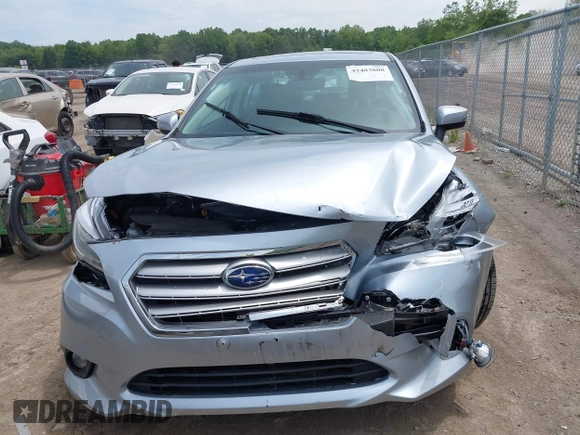 2017 Subaru Legacy Limited z VIN 4S3BNAN6XH3041226, wystawiony jako IAAI lot #42483808 z przebiegiem 47 210 mil mil oraz . Historia ofert i sprzedaży dostępna na DreamBid. Obrazek 12.