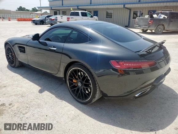 2016 Mercedes-Benz AMG GT z VIN WDDYJAJA0GA000264, wystawiony jako Copart lot #57244855 z przebiegiem 41 101 mil mil oraz Czysty tytuł • Clean title. Historia ofert i sprzedaży dostępna na DreamBid. Obrazek 2.