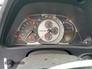 2004 Lexus IS 300/350 z VIN JTHBD192540086952, wystawiony jako Copart lot #60622125 z przebiegiem 250 991 mil mil oraz Czysty tytuł • Clean title. Historia ofert i sprzedaży dostępna na DreamBid. Obrazek 9.
