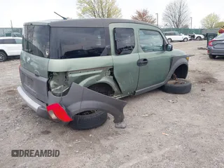 2004 Honda Element EX with VIN 5J6YH28584L002925, listed as a IAAI auction lot 42025715 with 176,249 mi miles and . Bid and sale history available at DreamBid. Image 4.