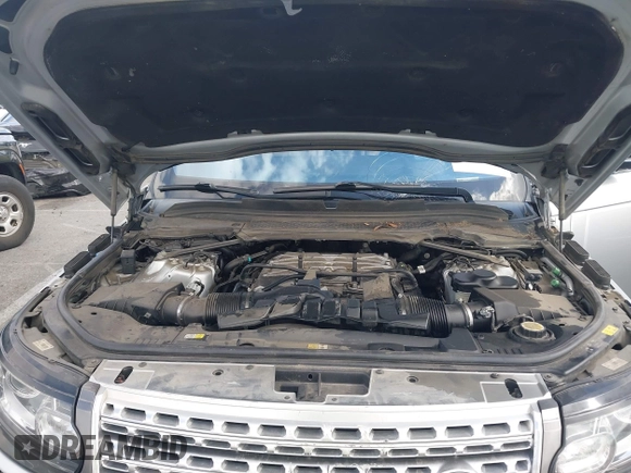 2016 Land Rover Range Rover Supercharged с VIN SALGS3EF2GA258525, выставлен на аукционе IAAI как лот 41506358 с пробегом 81 868 миль миль и . История ставок и продаж доступна на DreamBid. Изображение 10.