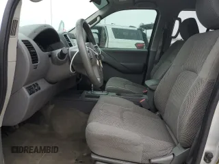 2014 Nissan Frontier SV with VIN 1N6AD0FV4EN749967, listed as a Copart auction lot 86073514 with 136,444 mi miles and Non repairable. Bid and sale history available at DreamBid. Image 7.
