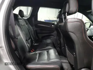 2019 Jeep Grand Cherokee Trailhawk with VIN 1C4RJFLT6KC849550, listed as a Copart auction lot 84006364 with 54,518 mi miles and Salvage title. Bid and sale history available at DreamBid. Image 11.