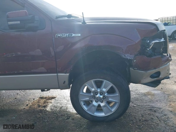2010 Ford F-150 XL with VIN 1FTFW1EV2AKE28032, listed as a IAAI auction lot 41706444 with 87,094 mi miles. Bid and sale history available at carsss.com. Image 18.