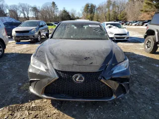 2021 Lexus ES with VIN 58AGZ1B10MU110811, listed as a Copart auction lot 42695465 with 41,667 mi miles and Clean Title. Bid and sale history available at carsss.com. Image 5.