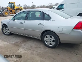 2007 Chevrolet Impala LS with VIN 2G1WB58K679103620, listed as a IAAI auction lot 42032012 with 114,460 mi miles and . Bid and sale history available at DreamBid. Image 14.