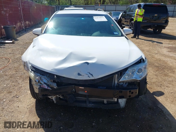 2014 Toyota Camry L with VIN 4T1BF1FK8EU381226, listed as a IAAI auction lot 41876832 with 79,025 mi miles and . Bid and sale history available at DreamBid. Image 6.