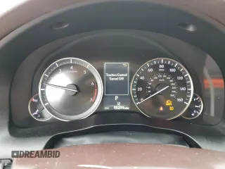 2018 Lexus ES with VIN 58ABK1GG5JU114134, listed as a Copart auction lot 42327185 with 95,299 mi miles and Salvage Title. Bid and sale history available at carsss.com. Image 9.
